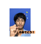 イリオモテンゴ（個別スタンプ：22）