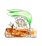 えのきーず（個別スタンプ：7）