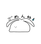 とける（個別スタンプ：5）