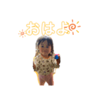 めいっ子ちゃん 〜ver.2〜（個別スタンプ：4）