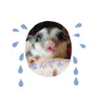 ♥フクモモLIFE♥（個別スタンプ：7）