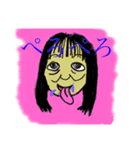 H班キャラクター（個別スタンプ：3）