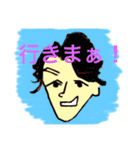 H班キャラクター（個別スタンプ：5）
