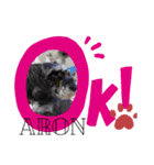 ARONちゃん（個別スタンプ：8）