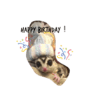 モモンガ癒されスタンプ（個別スタンプ：2）