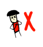 適当坊や（個別スタンプ：13）
