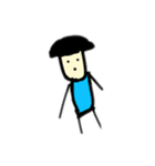 適当坊や（個別スタンプ：15）