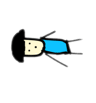 適当坊や（個別スタンプ：16）