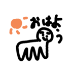 四足歩行くん（個別スタンプ：37）