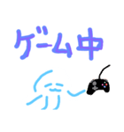 クラゲのほのぼのスタンプ（個別スタンプ：16）
