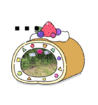 お花のスタンプだよ3（個別スタンプ：12）