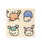 へへせすたんぷ。（個別スタンプ：1）