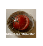 トマト tomato（個別スタンプ：13）