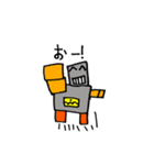 ぼく、ロボクン！（個別スタンプ：13）