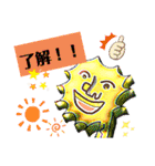 なんかへんなひとたち。（個別スタンプ：19）