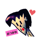 なんかへんなひとたち。（個別スタンプ：31）