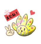 なんかへんなひとたち。（個別スタンプ：38）