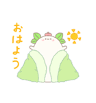 いちもちにちもち（個別スタンプ：1）