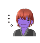 ピザおじさん（個別スタンプ：1）