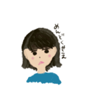 illyちゃん（個別スタンプ：30）