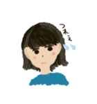 illyちゃん（個別スタンプ：31）