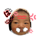 大場家スタンプきょーやん（個別スタンプ：3）