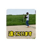 【撮影風景スタンプ】（個別スタンプ：2）