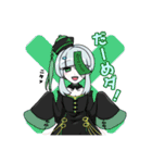 ゆるめんつ vol.2（個別スタンプ：1）