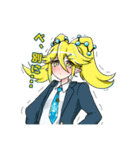 ゆるめんつ vol.2（個別スタンプ：5）