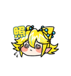 ゆるめんつ vol.2（個別スタンプ：6）