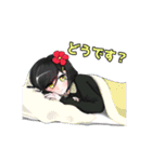 ゆるめんつ vol.2（個別スタンプ：10）