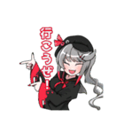 ゆるめんつ vol.2（個別スタンプ：13）