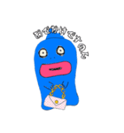ぎょじんちゃん2（個別スタンプ：1）