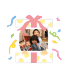 森井家専用①（個別スタンプ：35）