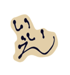 への文字（個別スタンプ：11）
