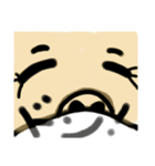 おかもティースタンプ第two段（個別スタンプ：4）