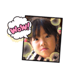 sarari 18（個別スタンプ：8）