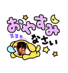 sarari 18（個別スタンプ：12）