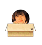 sarari 18（個別スタンプ：19）