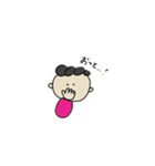 ボクのすたんぷ(カラフル)（個別スタンプ：28）