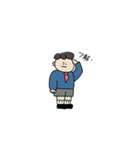 ボクのすたんぷ(カラフル)（個別スタンプ：29）