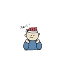 ボクのすたんぷ(カラフル)（個別スタンプ：31）