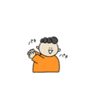 ボクのすたんぷ(カラフル)（個別スタンプ：32）