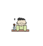 ボクのすたんぷ(カラフル)（個別スタンプ：33）
