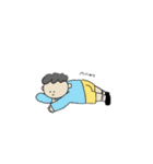 ボクのすたんぷ(カラフル)（個別スタンプ：38）