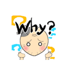 お気楽ばあちゃん（2）（個別スタンプ：17）