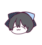 でかりぼんのしゃしんかこう（個別スタンプ：7）