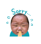 mrbaby♡（個別スタンプ：4）