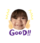 mrbaby♡（個別スタンプ：6）