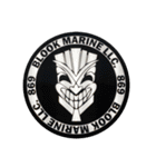 BLOOK MARINE（個別スタンプ：2）